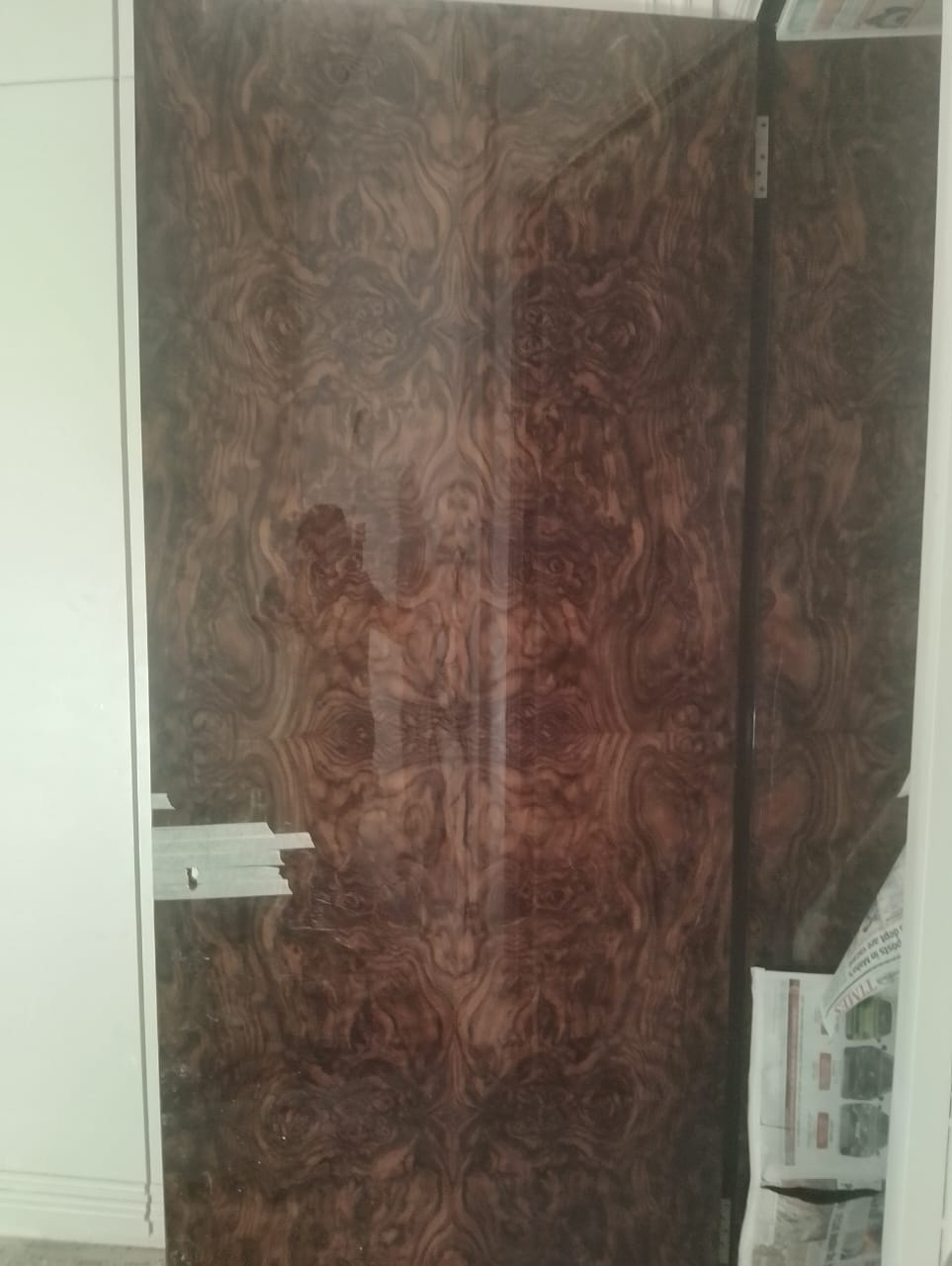 Polycoat Finish Variant